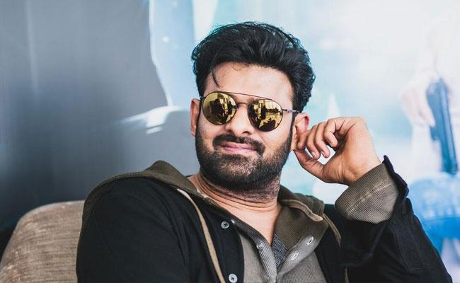 Why These Struggles Only For Prabhas?